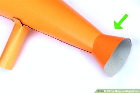 How to Make a Megaphone: 12 Steps (with Pictures) .